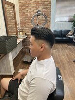 ライズヘアー(RISE HAIR)&nbsp;サイドパート