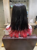 エイト 上野店(EIGHT ueno)&nbsp;エンドカラー