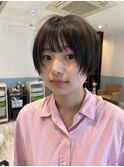 ナチュラルショート