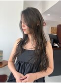 柔らかロングオリーブ