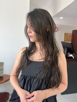 堂(DOH) 柔らかロングオリーブ