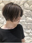 Moana【浦添】#ショート#エアリーショート  #20代30代40代50代