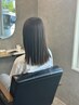 【髪質改善の最高峰】髪質改善メテオカラー+カット　￥11000⇒￥10500
