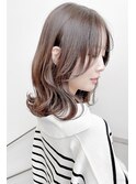 フェイスレイヤー◎シアーベージュ