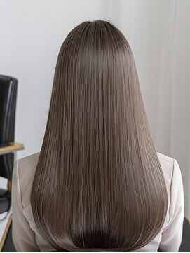 イオル バイ 零秒女髪 阿倍野店(ioLu×零秒女髪) 最新♪髪質改善