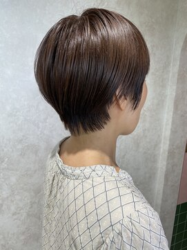 レプル(rEpLE) 大人のマニッシュショート