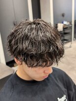 プルーブトウキョウ 渋谷(PROVE TOKYO)&nbsp;波巻きスパイラルマッシュ