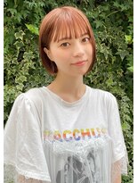 キイ ギンザ(k.e.y GINZA)&nbsp;丸みショート