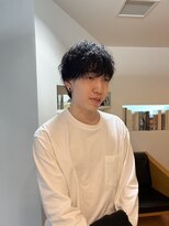 ル サロン LE SALON マッシュショート