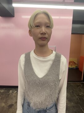 キジ(KIJI) handsome short