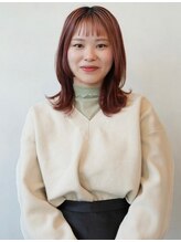 ヘアーループセラデザインワークス(Hair ruup Sela design works) 神村 愛梨
