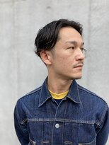 アカヒゲ 新札幌店(AKAHIGE)&nbsp;大人ニュアンスパーマ