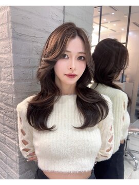 バレット 表参道(VALETTE) 明るめグレージュ