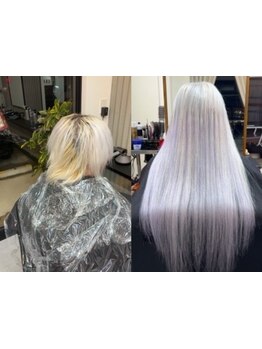 【下中野】エクステ施術の実力派stylistが担当♪最高級LEDエクステで地毛のような自然な仕上がりに☆