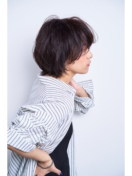 ユニックス イオンレイクタウン店(UNIX) かっこいい×ショート