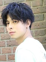 リップス 横浜(LIPPS)&nbsp;センターパートモテウェーブ