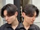 メンズサロン マウナ(men's salon Mauna)の写真/【京都駅/徒歩6分】清潔感と洒落感を両立する理想のパーマを提案。骨格や髪質に合わせたパーマが好評