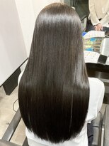 マーシュ(marshu)&nbsp;【marshu OSAKA】艶髪オベリクスカラー