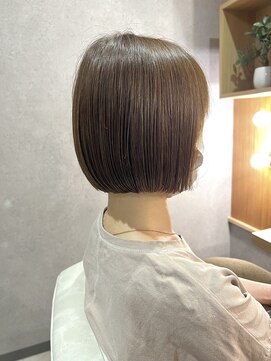 アレクサ 大泉学園(ALEXA) いろんなスタイルを楽しめるミニボブ