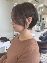 ハピネス 西大寺店(Happiness) ショートカット×ひし形ショートボブ×髪質改善ウルフ×レイヤー