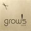 グロウズ(grow's)のお店ロゴ