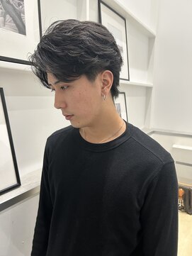 エマン(AIMANT) フェザーパーマ