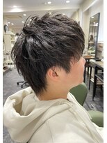 シェリー(Cherie)&nbsp;ウルフ伸ばし中にオススメスタイル