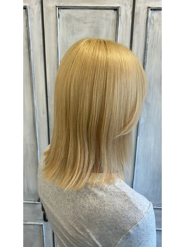 サンク エトワール(Cinq Etoiles) 抜きっぱなしブロンド