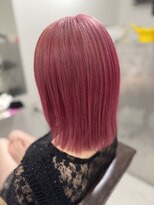 ハピネス 梅田茶屋町店(HAPPINESS)&nbsp;韓国風レイヤーカット顔まわりくびれオルチャン梅田