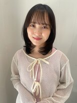 ガーデン ムサシコスギ(GARDEN MUSASHIKOSUGI)&nbsp;ミディアムレイヤー