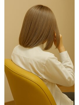 クラーロ アン(Claro UN) シルキーアッシュボブ