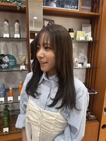 プランタンアヴェダ(printemps AVEDA)&nbsp;今っぽスタイル