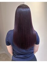 アクシス カリヤ(`AXIS KARIYA)&nbsp;[Rinoka] 髪質改善 × Bordeaux color