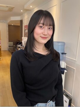 トゥルース 上野店(TRUTH) レイヤーカット