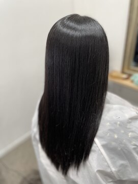 ボクノ 9号店 鳴海(bokuno) 艶髪ストレート