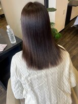 ヨンセンチメートルヒロサカ(4cm HIROSAKA)&nbsp;髪質育成縮毛矯正