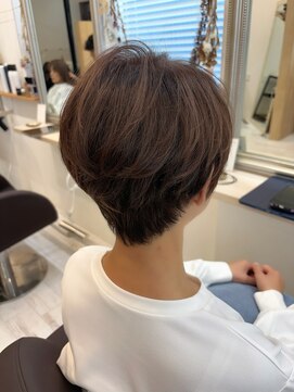 アオカマクラ(a-o Kamakura) ハイライト！色落ちがたのしみ