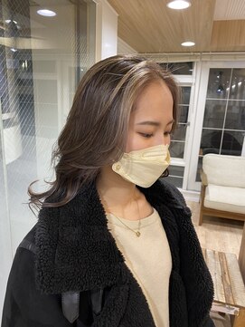 ループ(LOOP) ハイライト+フェイスフレーミング