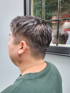 マシロ(mashiro) メンズ刈りあげショート