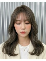 グロウ(GLOW)&nbsp;☆上品艶髪カラー☆