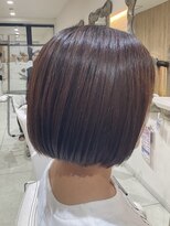 ニューヨークニューヨーク 山科店(NYNY) レディース×ミニボブ