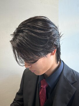 ドアーズ 西金沢(DOORS) フェザーパーマ