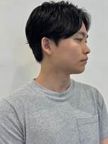 クレス 戸田店 メンズ店(CLESC)&nbsp;ニュアンスパーマ フェザーパーマ