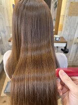 きのま 東白楽 東神奈川&nbsp;【美髪矯正】カット＋縮毛矯正＋トリートメント[東白楽東神奈川]