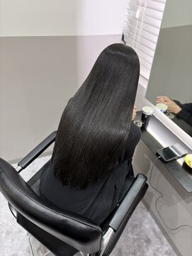 イア バイ ジーナ 渋谷(IA by Zina) 渋谷髪質改善/渋谷縮毛矯正/ツヤ髪/渋谷美容室/山下開世