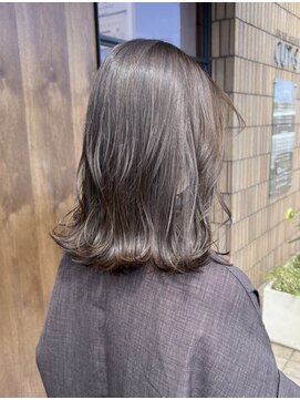 マレット 南蔵王(mullet.) オリーブベージュ