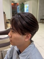 アッシュ 浦安店(Ash) 今イケてる人はやってるメンズ縮毛矯正