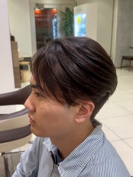 Ash 浦安店【3月16日オープン(予定)】 今イケてる人はやってるメンズ縮毛矯正