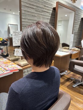 アミカ シーモール店(Amica) ショート