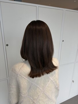 リノ 守山店(lino) ミディアムレイヤー